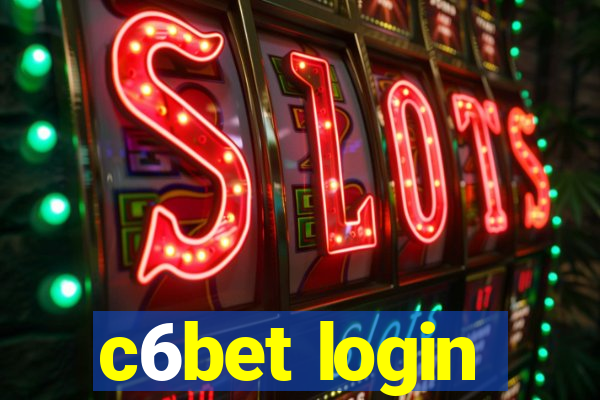 c6bet login